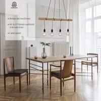 just light. Pendelleuchte »TERO« (LBH 100x9.50x120 cm) - LBH 100x9.50x120 cm