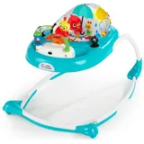 Baby Einstein - Lauflernhilfe SKY EXPLORERS WALKER 3xAA - Weiß/Blau
