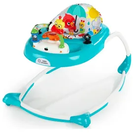 Baby Einstein - Lauflernhilfe SKY EXPLORERS WALKER 3xAA - Weiß/Blau