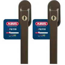 ABUS Abschließbarer Fenstergriff FG110 B