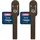 ABUS Abschließbarer Fenstergriff FG110 B