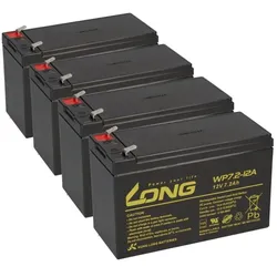Ersatzakkus für ABB UPS PowerValue 11 RT 2kVA USV KuLo