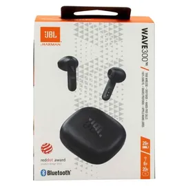 JBL Wave 300TWS schwarz