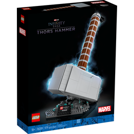 LEGO Marvel Super Heroes Thors Hammer 76209