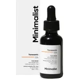 Minimalist Tranexamic 03% Gesichtsserum 30 ml
