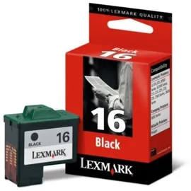 Lexmark 16 schwarz (10N0016E)