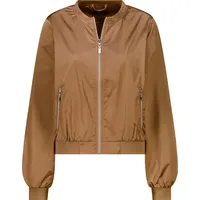 Monari Jacke kastanienbraun M
