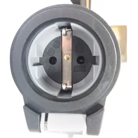 ABL Professional Kupplung SCHUKO, Elamid-2K, grau sv IP54, Typ 1590