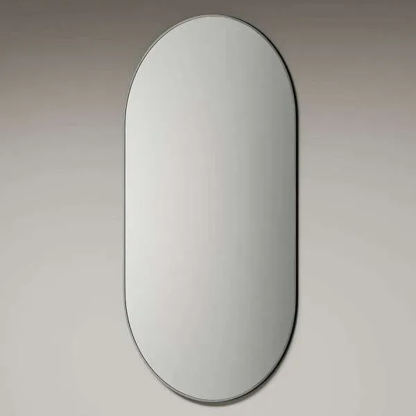 DM-DOH Duschmeister Spiegel Royalux TPD 153 50 x 90 cm.. - Badmöbel