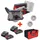 Einhell Akku-Mauernutfräse TP-MA 36/30 Li BL + 2x 2.5Ah Akku Starterkit und Aufbewahrungstasche