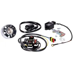 Zündung HPI 60W 12V 71mm Kreidler / Hercules Prima