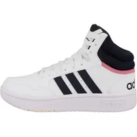 Adidas Hoops 3.0 Mid Cloud White / Legend Ink / Cloud White 38