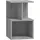 vidaXL Nachtschrank Grau Sonoma 35 x 35 x 55 cm Holzwerkstoff