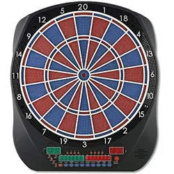 BULL'S Flash RB Sound Elektronik Dartboard 67974