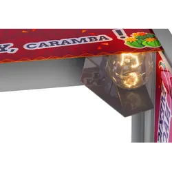 Royal Catering Nacho-Wärmer - 160 W