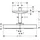 Hansgrohe Axor One Kopfbrause 280 1jet (48493700)