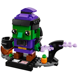 LEGO BrickHeadz Halloween Hexe 40272