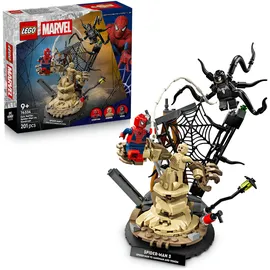 LEGO Marvel Super Heroes Großer Showdown: Spider-Man vs. Sandman 76334
