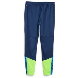 Puma individualCUP Trainingshose blau XL