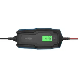 Ansmann BC 6-12V / 6 A 1001-0145 Kfz-Ladegerät, Werkstattladegerät, Batterieüberwachung, Kfz-Batterietester 6 V, 12 V 6 A