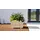 hardin 1fachgut Quadratisches Hochbeet 48 x 48 x 33 cm
