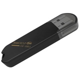 Team TeamGroup C183 schwarz 256GB, USB-A 3.0 (TC1833256GB01)