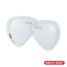 TUSA Intega - optische Glas - links +4,0