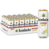 Krombacher Radler Alkoholfrei 0,5L Dose 24er Dosentray