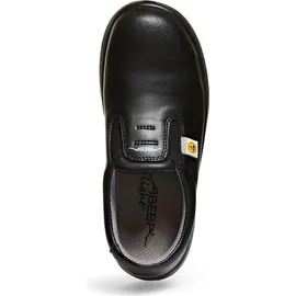 Abeba ESD-Sicherheitsschuhe X-Light schwarz 45
