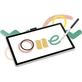 Wacom One 14 Grafiktablett mit Display – 14,0′′ Full HD Zeichentablett mit Stift ohne Batterie, entspiegeltem Bildschirm, Software-Bundle – kompatibel mit Windows, macOS & ChromeOS