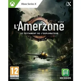 Amerzone: The Explorer's Legacy Xbox Series X Microids El Testamento del Explorador
