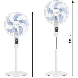 Rowenta Turbo Silence Standventilator VU5450