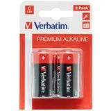Verbatim Batterie C 2 St.
