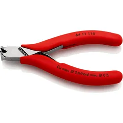 KNIPEX Elektronik-Vornschneider - 6411115