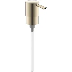 Ersatz-Pumpkopf Eldrid               (Ausführung: Ersatz-Pumpkopf zu Eldrid Messing Gunmetal Kunststoff-Tauchrohr)