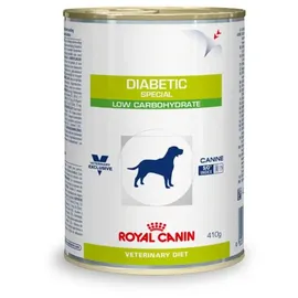 Royal Canin Veterinary Diet Diabetic Special Low Carb 410 g