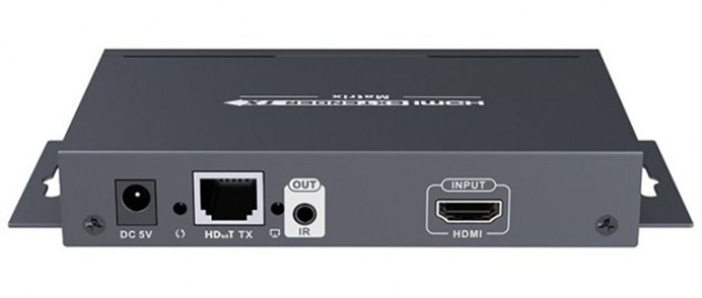 HDMI Matrix Sender bis zu 120m, FullHD, over IP