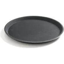 HENDI Serviertablett, rund, ⌀500x(h)22mm