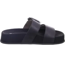 Paul Green Sandalette 6157-047, Glattleder, schwarz, EU - 7,5 UK