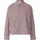 s.Oliver Gestreifte Baumwoll-Bluse mit Smok-Detail Rot 46