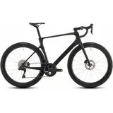 Cube Agree C:62 Pro - 28 Zoll 24K Diamant - blackline - 60 cm