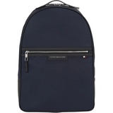 Tommy Hilfiger Rucksack / Backpack TH Urban Repreve Backpack PSP24 Rucksäcke Schwarz Herren