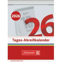 Brunnen Abreißkalender 2026