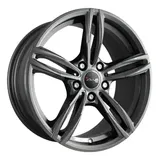 AVUS Racing AC MB3 8,5 x 20 5 x 120 ET25 Grau
