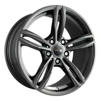 AVUS Racing AC MB3 8,5 x 20 5 x 120 ET25 Grau