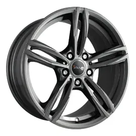AVUS Racing AC MB3 8,5 x 20 5 x 120 ET25 Grau
