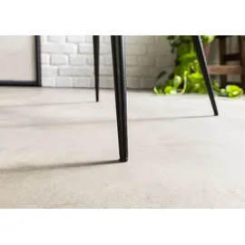 Massivmoebel24 Stuhl Leder braun 2er Set