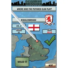 Football Academy (NDS)