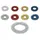 AFH Webshop Massageringe-Set Kombi-Mix