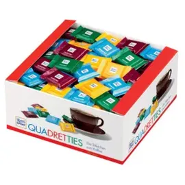 Ritter Sport Quadretties Schokoladetafeln 200ST RITTER SPORT 149663